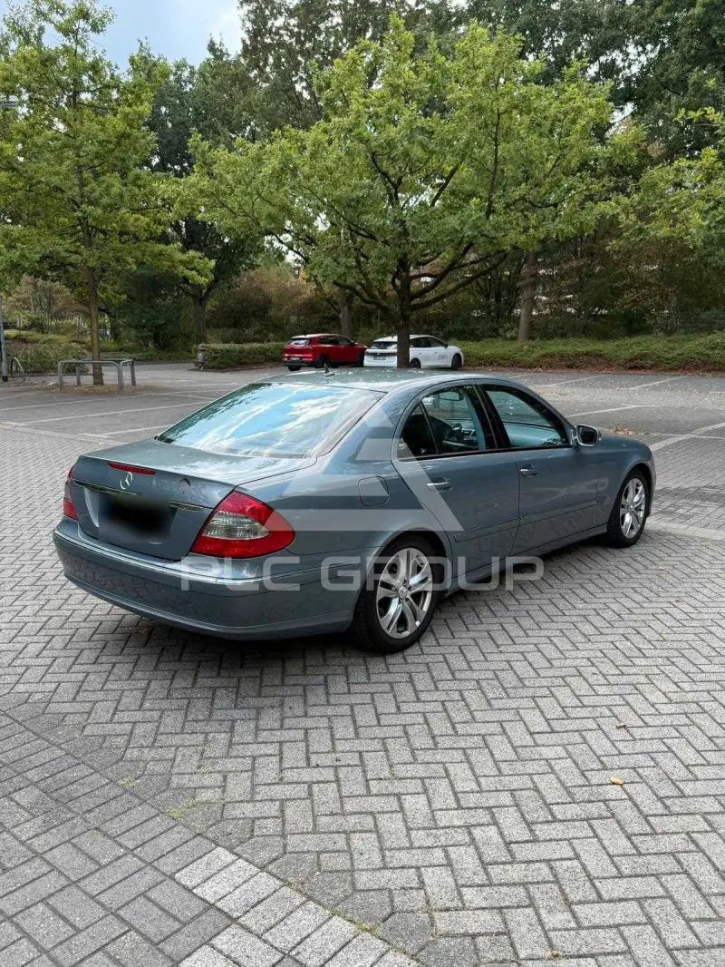 2007 Mercedes Benz E-Class