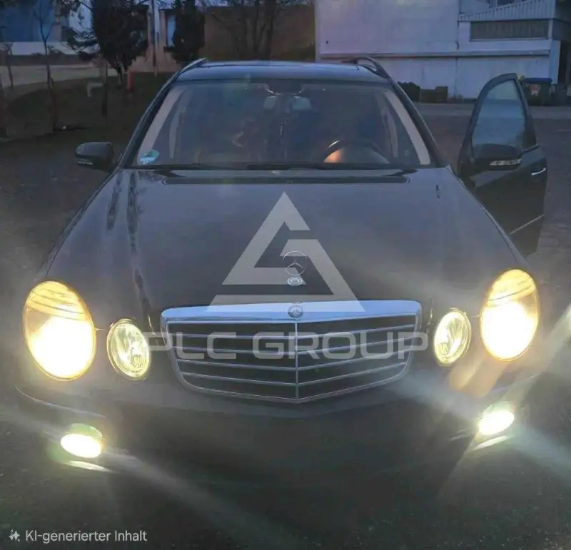 2007 Mercedes Benz E-Class