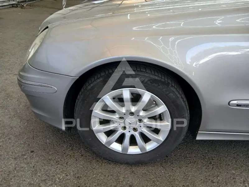 2007 Mercedes Benz E-Class