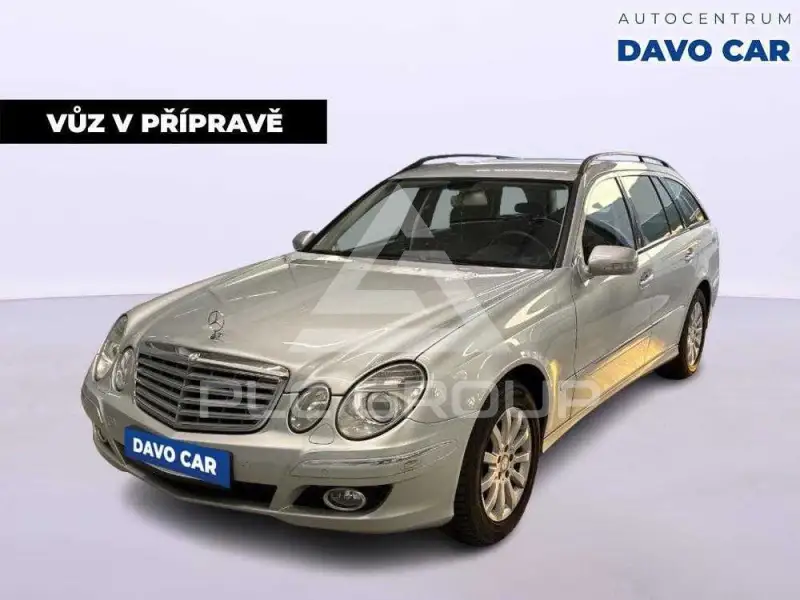 2007 Mercedes Benz E-Class