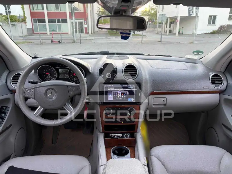 2007 Mercedes Benz GL-Class