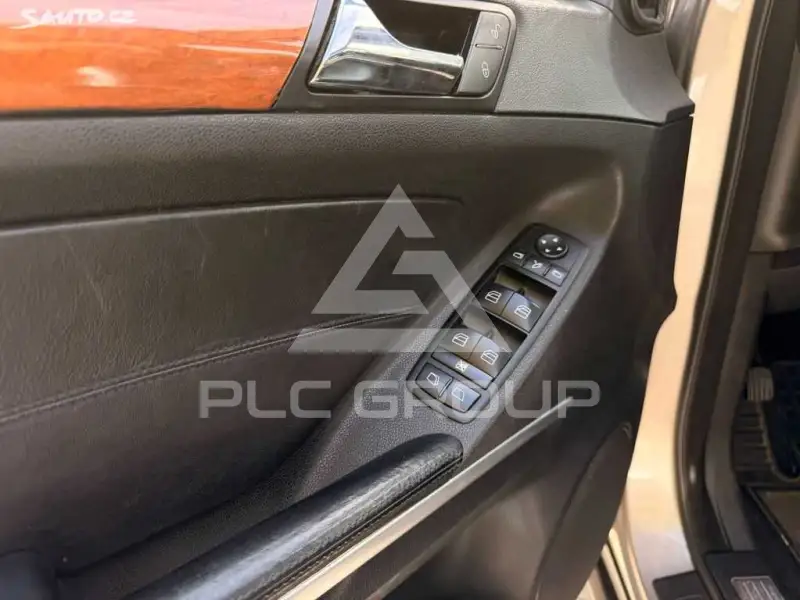 2007 Mercedes Benz GL-Class