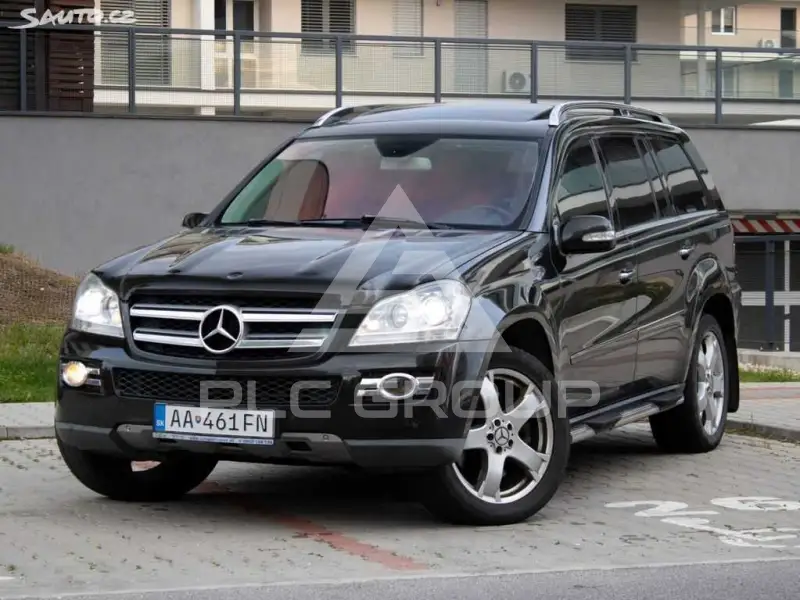 2007 Mercedes Benz GL-Class