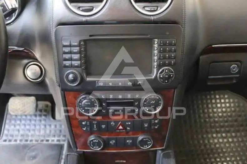 2007 Mercedes Benz GL-Class