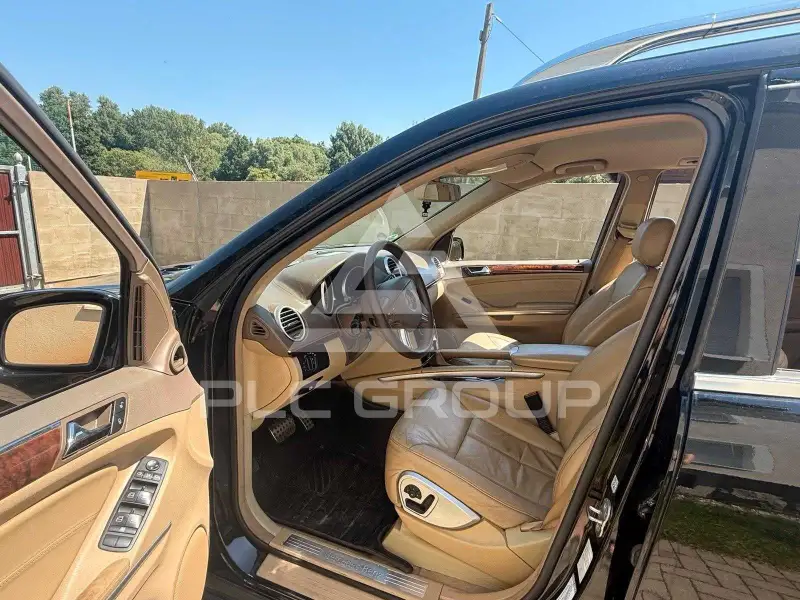 2007 Mercedes Benz GL-Class