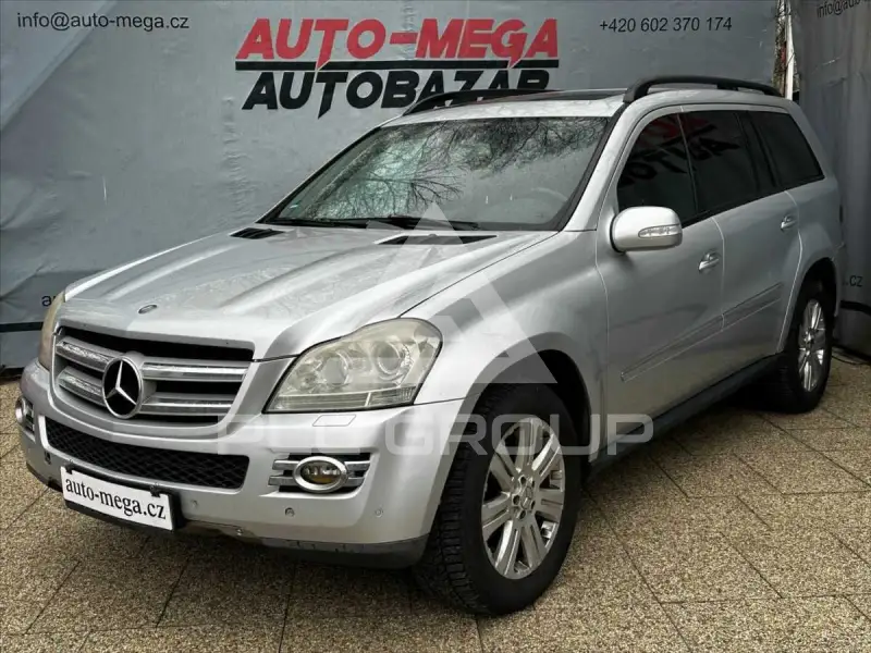 2007 Mercedes Benz GL-Class