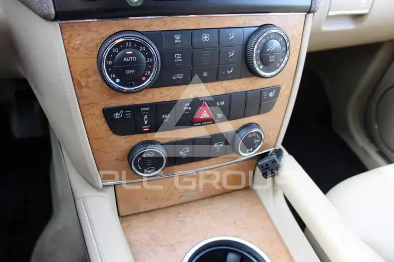 2007 Mercedes Benz GL-Class