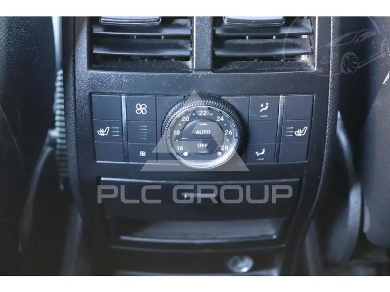 2007 Mercedes Benz GL-Class