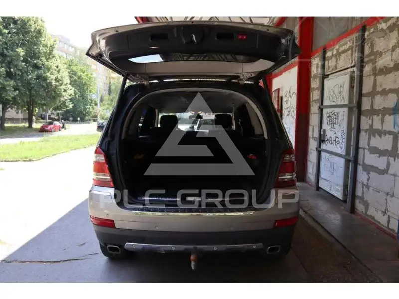 2007 Mercedes Benz GL-Class
