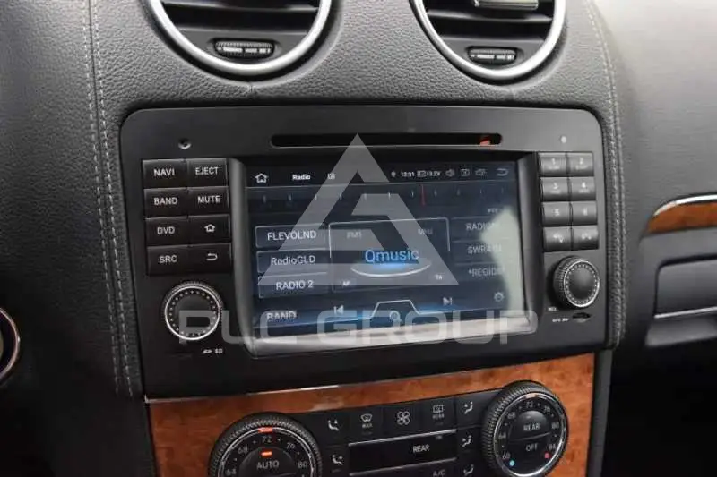 2007 Mercedes Benz GL-Class