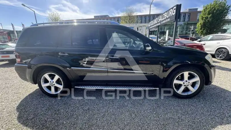 2007 Mercedes Benz GL-Class