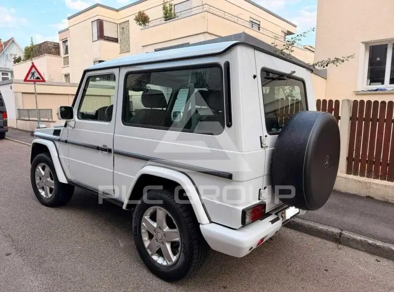 2007 Mercedes Benz G-Class