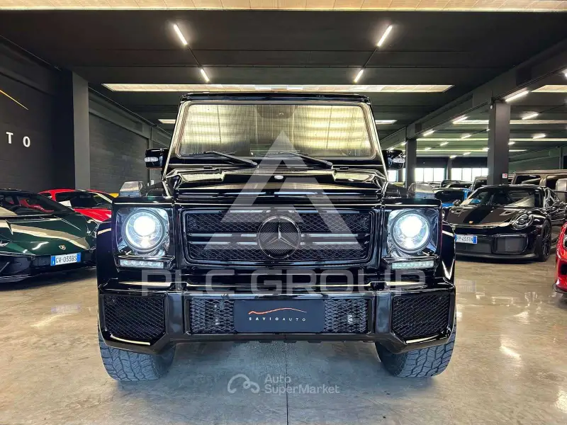 2007 Mercedes Benz G-Class