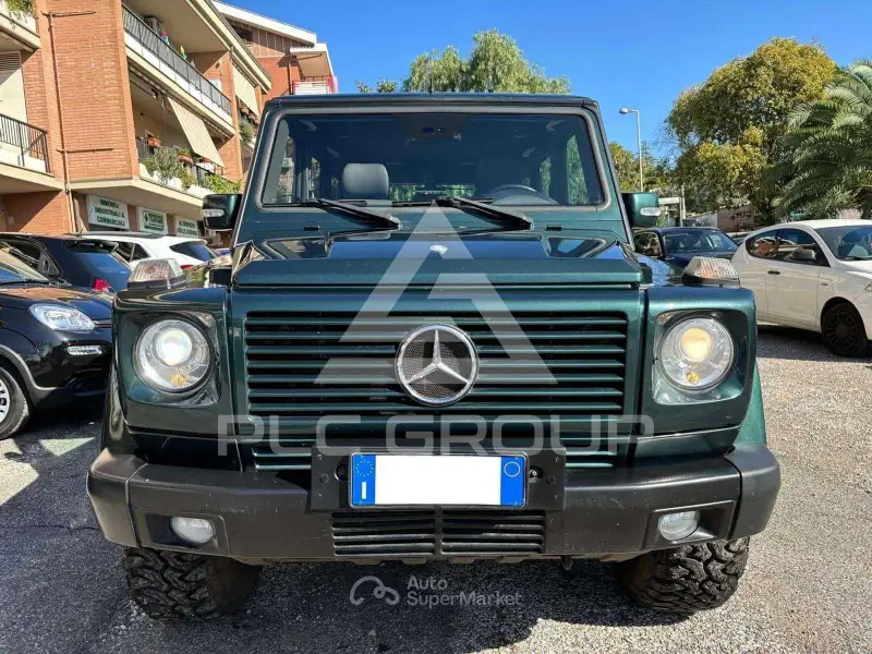 2007 Mercedes Benz G-Class