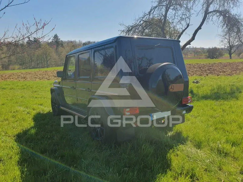 2007 Mercedes Benz G-Class
