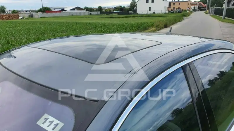 2007 Mercedes Benz S-Class