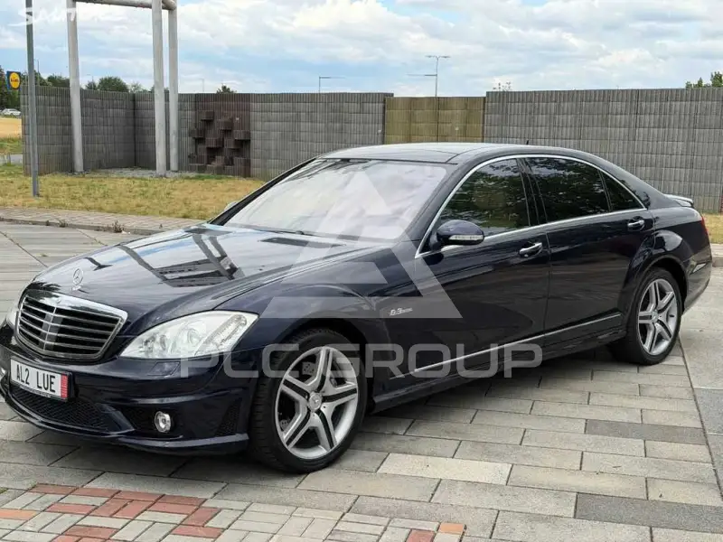 2007 Mercedes Benz S-Class