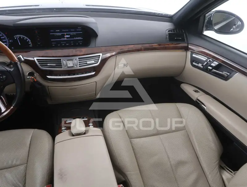 2007 Mercedes Benz S-Class