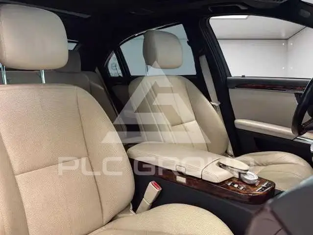 2007 Mercedes Benz S-Class