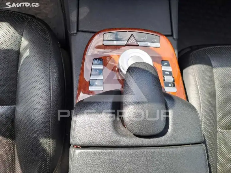 2007 Mercedes Benz S-Class