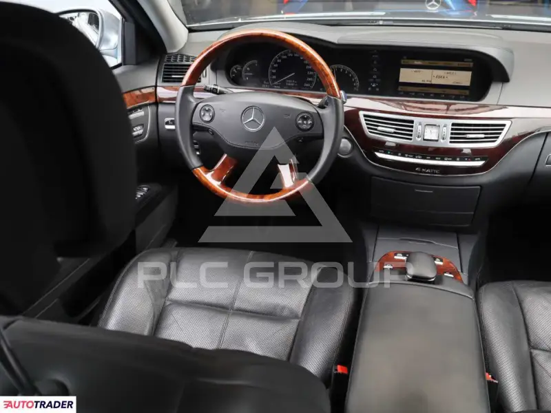 2007 Mercedes Benz S-Class