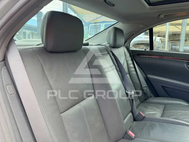 2007 Mercedes Benz S-Class