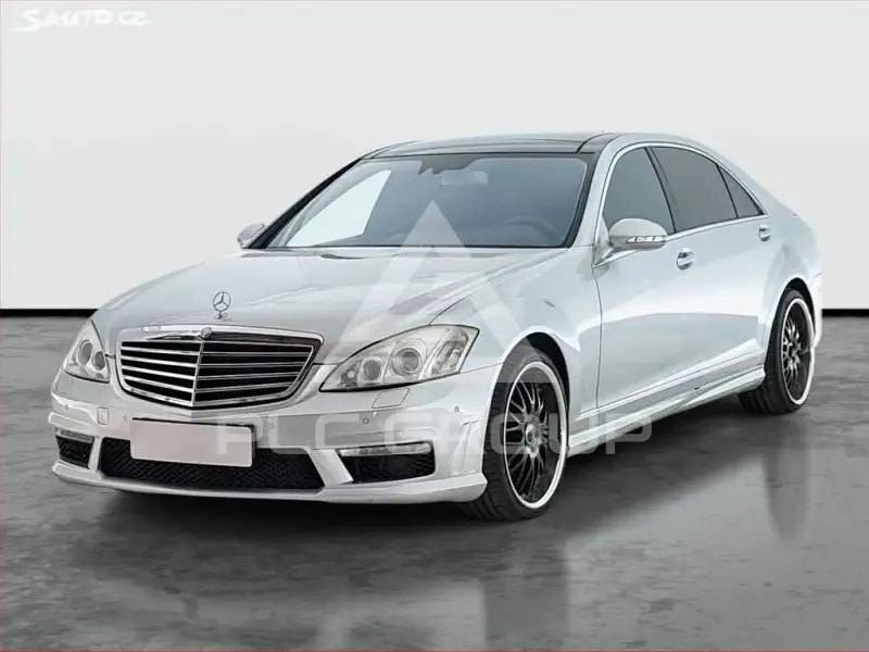2007 Mercedes Benz S-Class