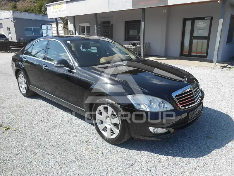 2007 Mercedes Benz S-Class