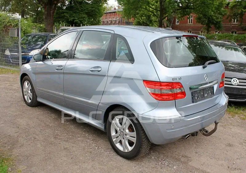 2007 Mercedes Benz B-Class