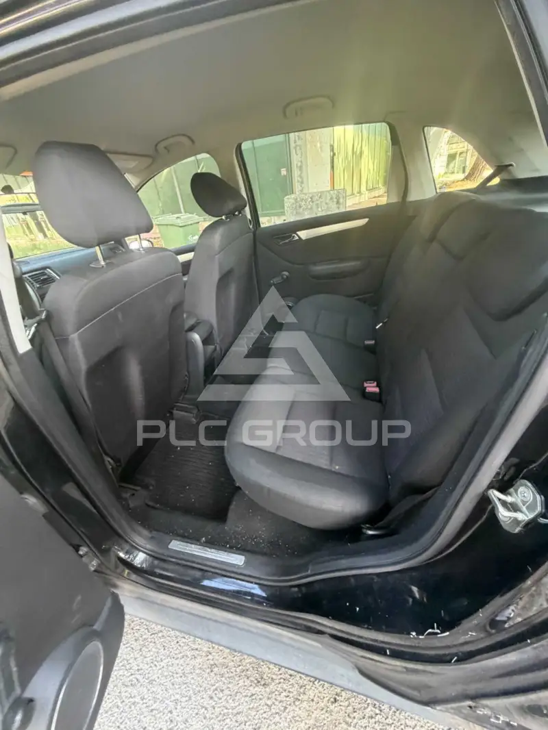 2007 Mercedes Benz B-Class