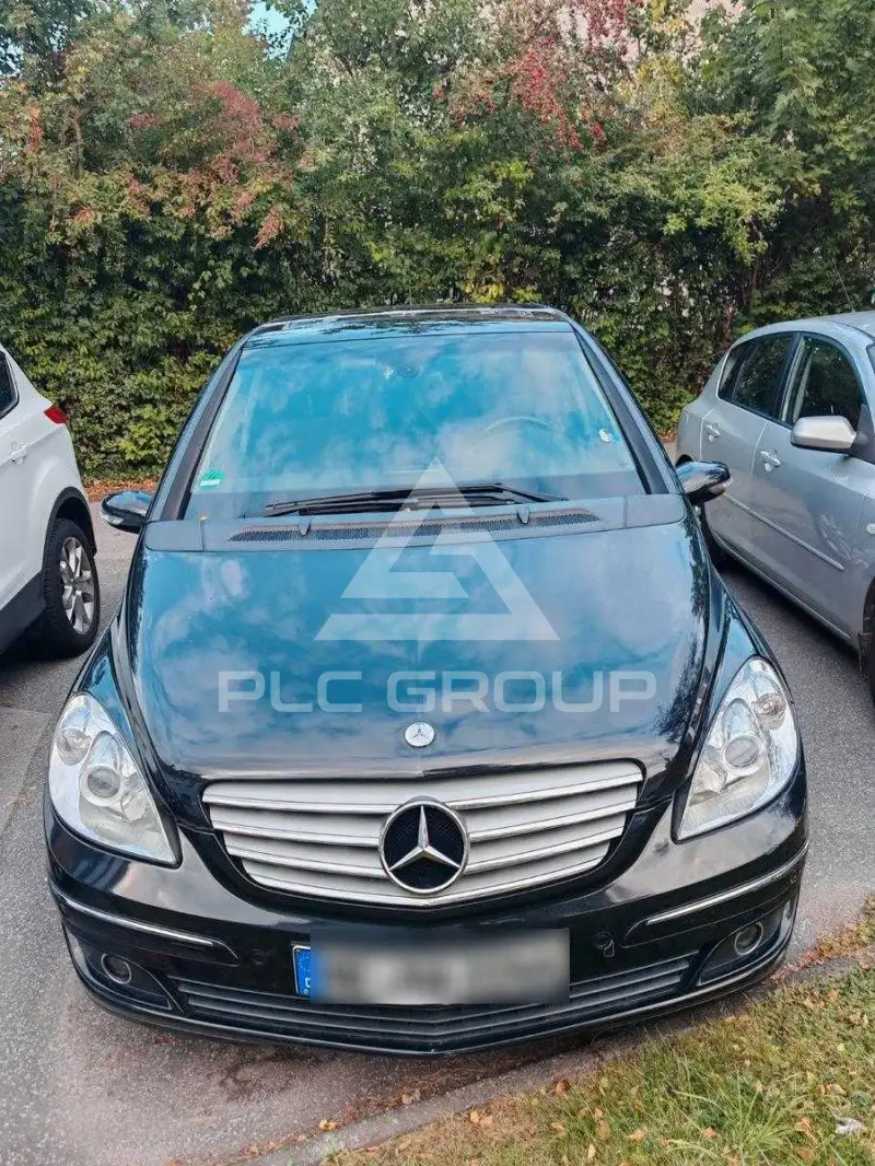 2007 Mercedes Benz B-Class