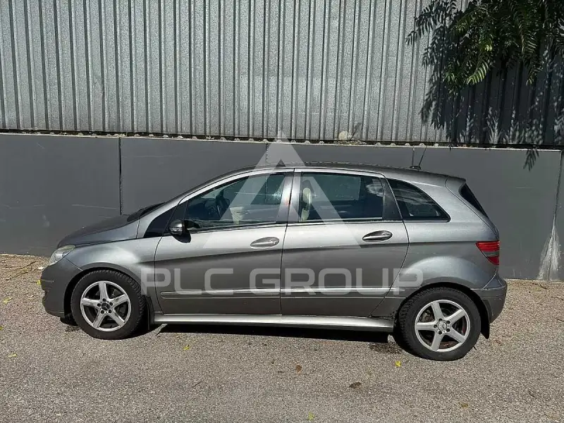 2007 Mercedes Benz B-Class