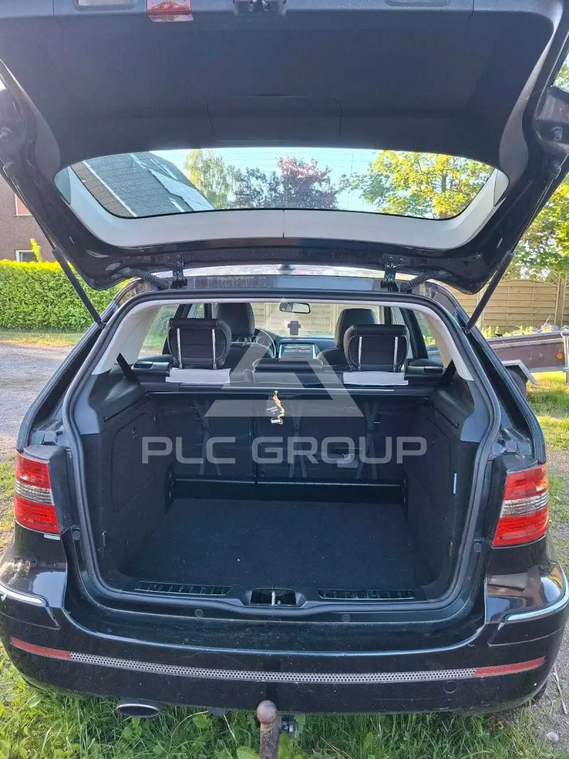 2007 Mercedes Benz B-Class