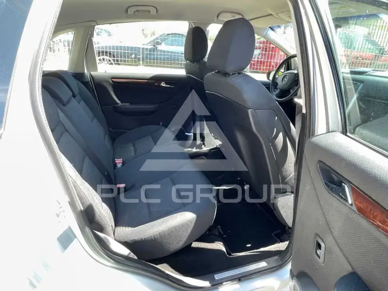 2007 Mercedes Benz B-Class