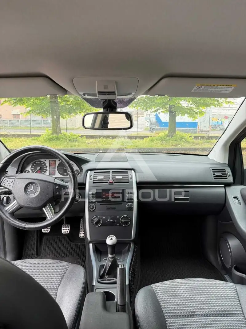 2007 Mercedes Benz B-Class