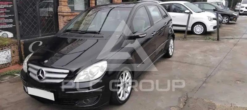2007 Mercedes Benz B-Class