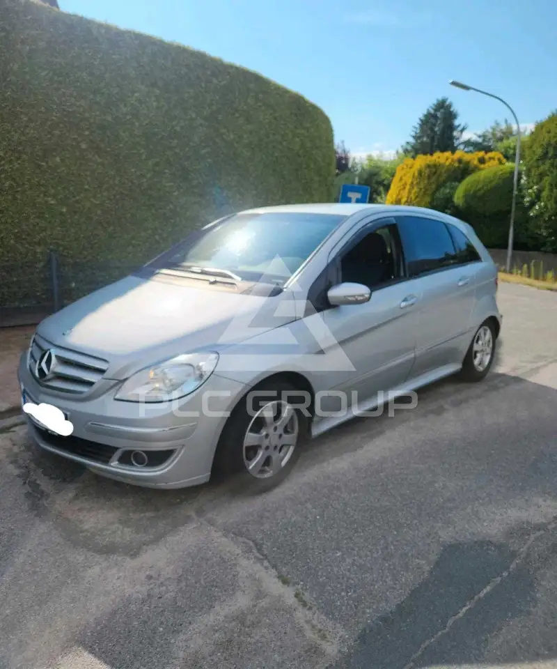 2007 Mercedes Benz B-Class