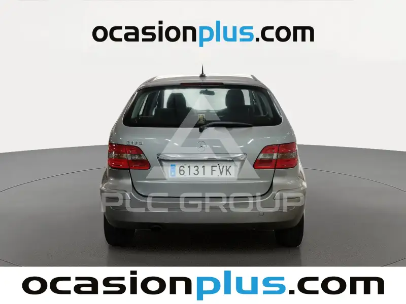 2007 Mercedes Benz B-Class