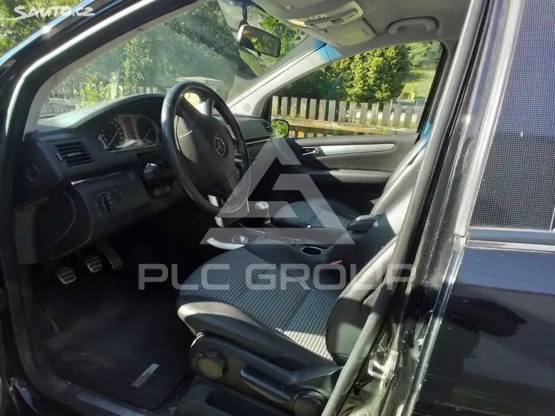 2007 Mercedes Benz B-Class
