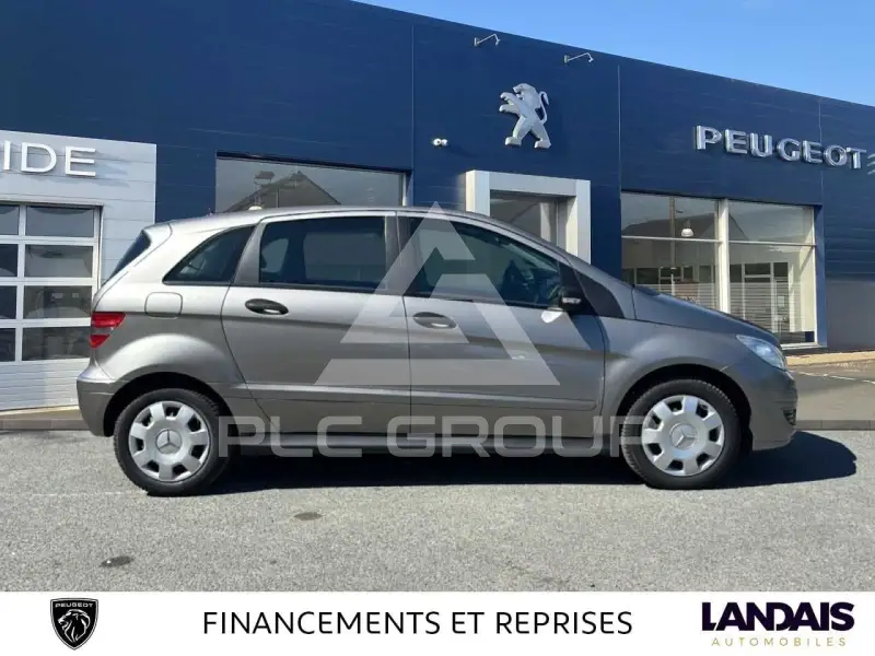 2007 Mercedes Benz B-Class