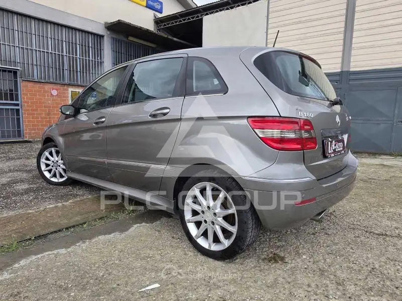 2007 Mercedes Benz B-Class