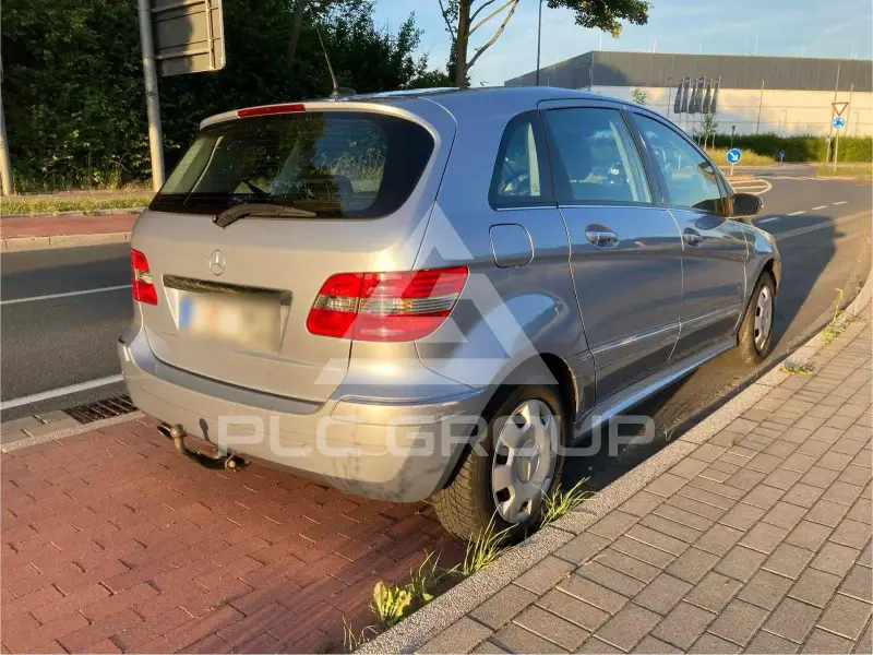 2007 Mercedes Benz B-Class