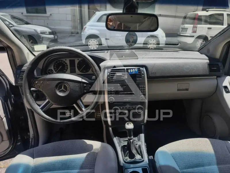 2007 Mercedes Benz B-Class