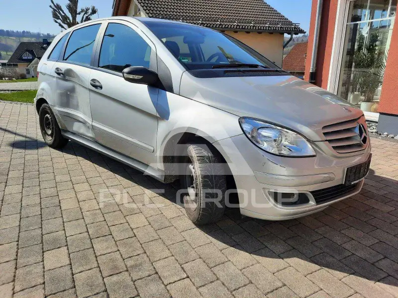 2007 Mercedes Benz B-Class