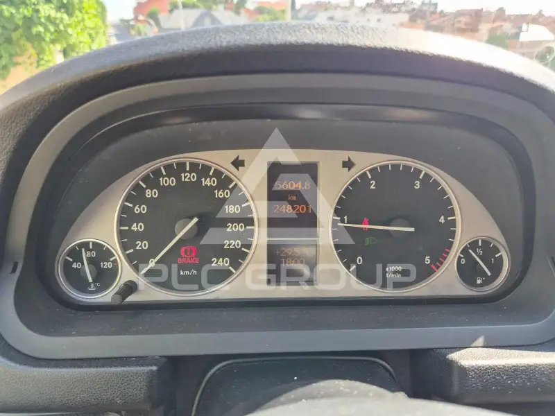 2007 Mercedes Benz B-Class