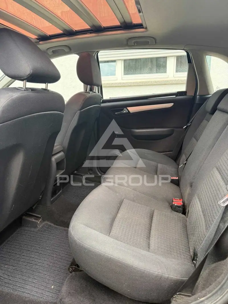 2007 Mercedes Benz B-Class