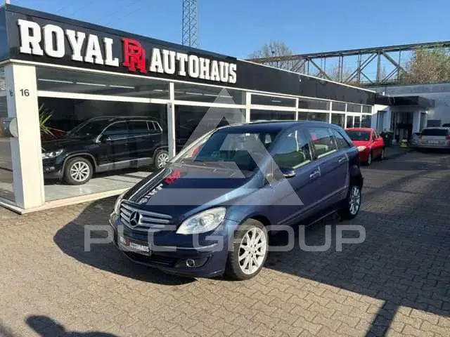 2007 Mercedes Benz B-Class