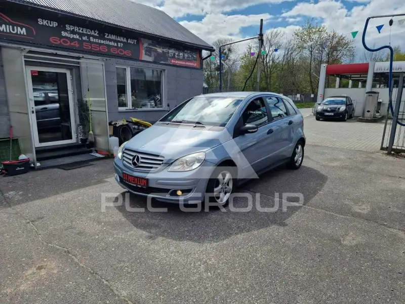 2007 Mercedes Benz B-Class