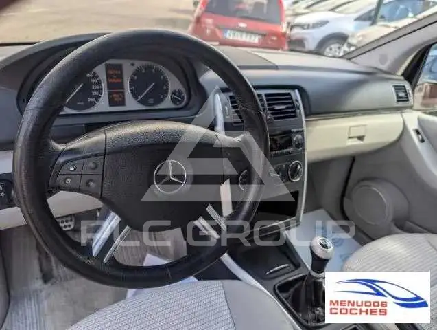 2007 Mercedes Benz B-Class