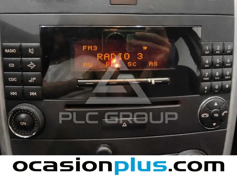 2007 Mercedes Benz B-Class